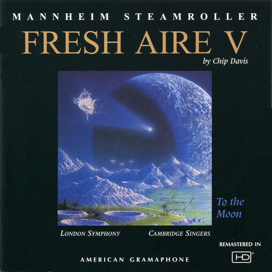 Mannheim Steamroller - Fresh Aire 5. To the Moon